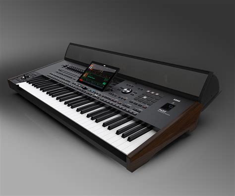 Korg mk2 PenalbaWeb.com
