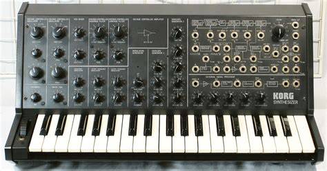 Korg ms PenalbaWeb.com