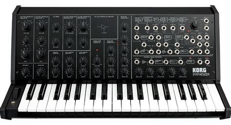 Korg ms20 PenalbaWeb.com