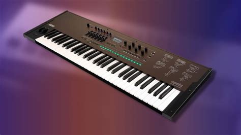 Korg synth PenalbaWeb.com