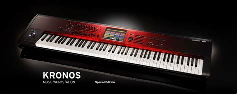 Korg teclados PenalbaWeb.com