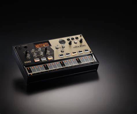 Korg volca PenalbaWeb.com