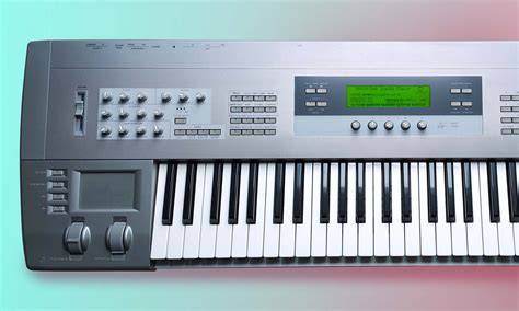 Korg z1 PenalbaWeb.com
