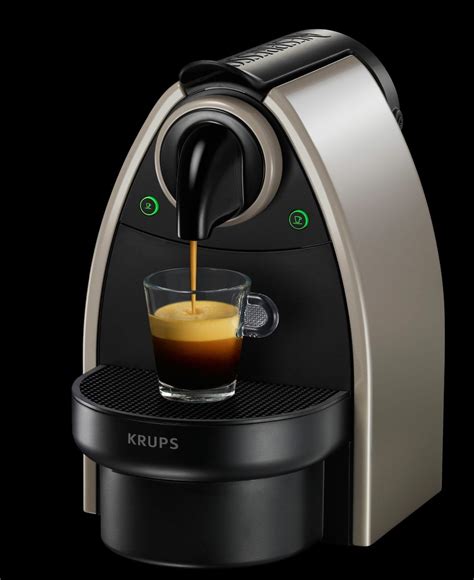 Krups cafetera nespresso PenalbaWeb.com