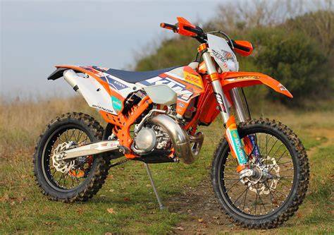 Ktm 250 exc 2t PenalbaWeb.com