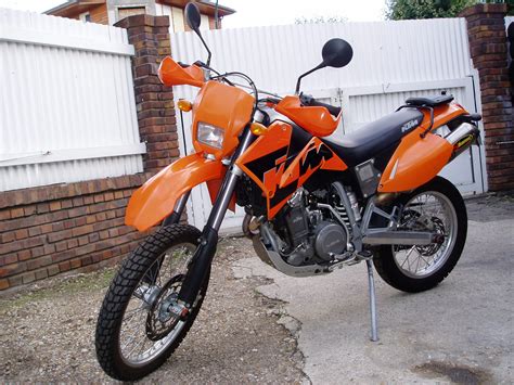 Ktm 640 enduro PenalbaWeb.com