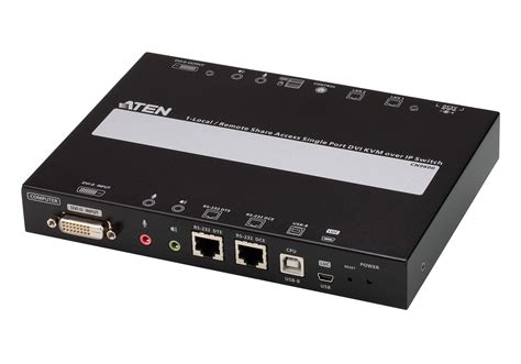 Kvm ip PenalbaWeb.com