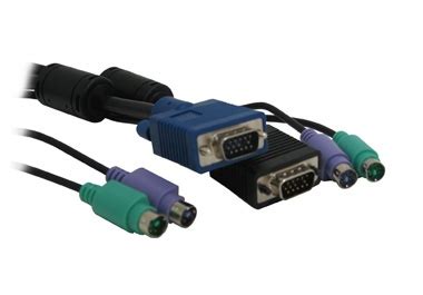 Kvm vga ps2 PenalbaWeb.com
