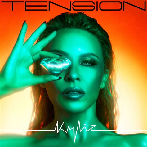 Kylie minogue single PenalbaWeb.com