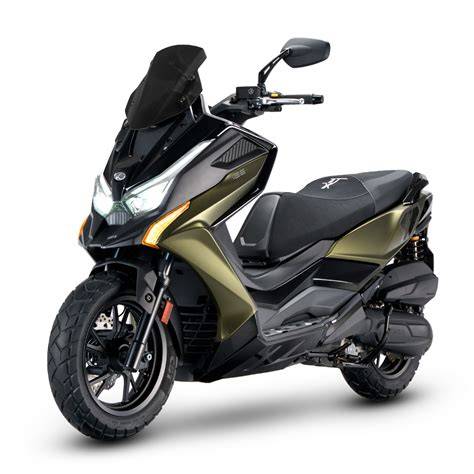 Kymco 125 PenalbaWeb.com