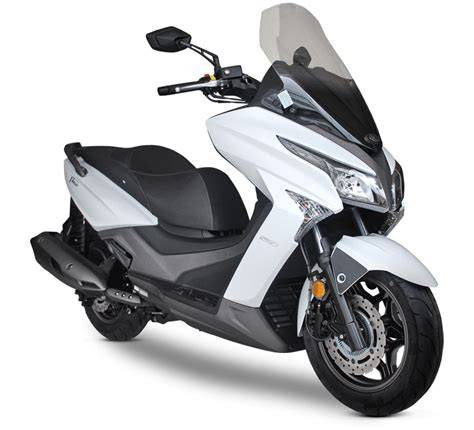 Kymco 300 PenalbaWeb.com