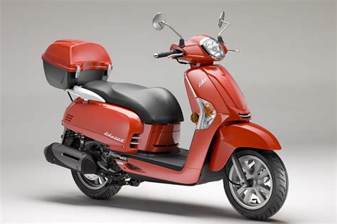 Kymco like 125 PenalbaWeb.com