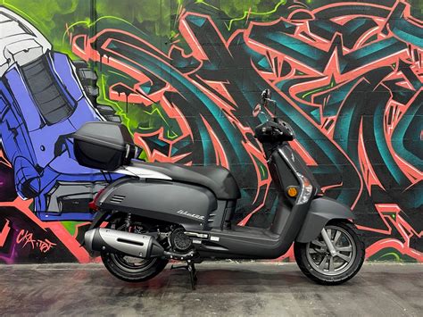 Kymco like PenalbaWeb.com