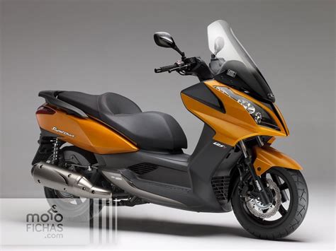 Kymco super dink 125 PenalbaWeb.com