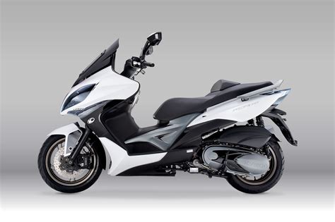 Kymco xciting 400i PenalbaWeb.com