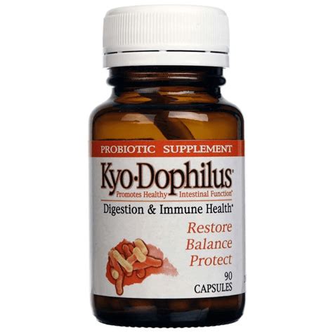 Kyo dophilus PenalbaWeb.com