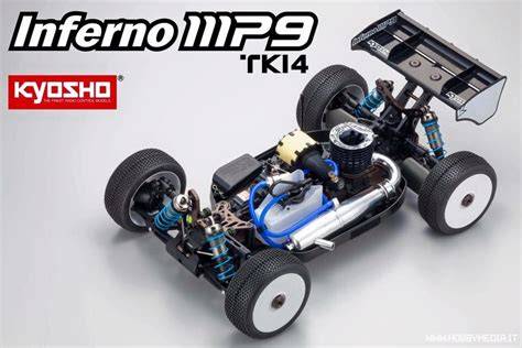 Kyosho mp9 PenalbaWeb.com