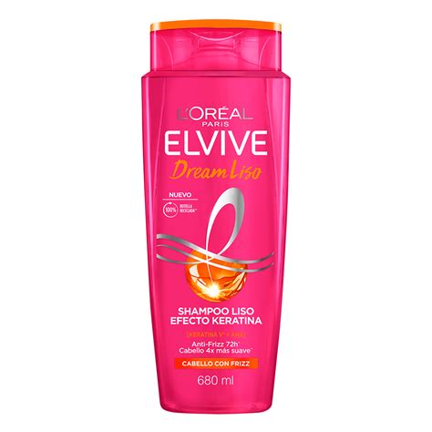 L oreal elvive champu PenalbaWeb.com