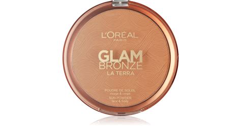 L oreal glam bronze PenalbaWeb.com