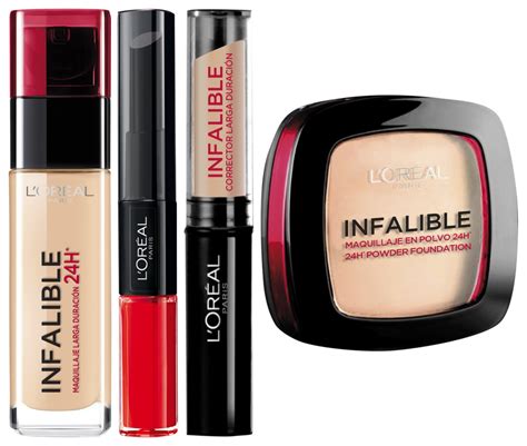 L oreal infalible PenalbaWeb.com
