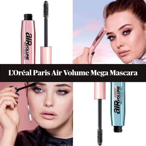 L oreal mega volume PenalbaWeb.com