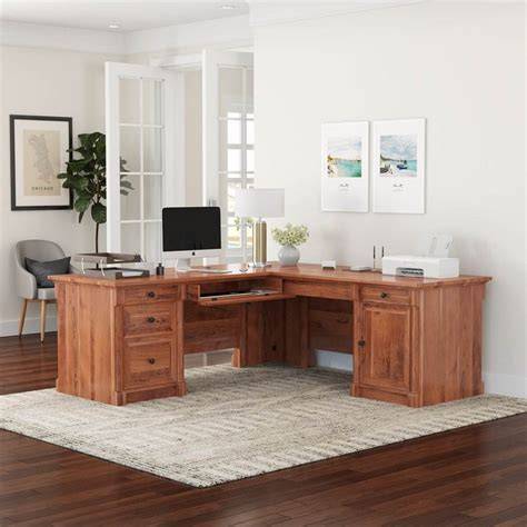 L shaped desk PenalbaWeb.com