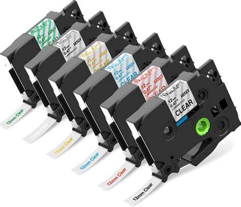 Label tape PenalbaWeb.com