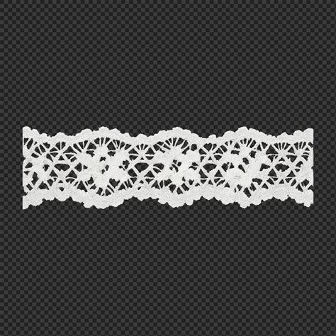 Lace white PenalbaWeb.com