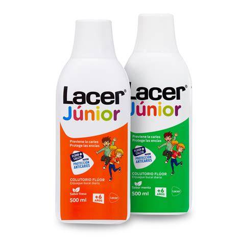 Lacer junior PenalbaWeb.com