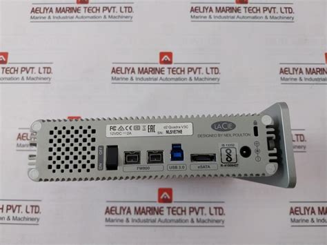 Lacie d2 quadra PenalbaWeb.com