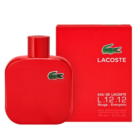 Lacoste rojo PenalbaWeb.com