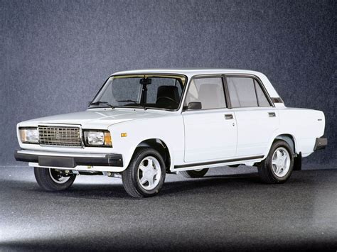 Lada 2107 PenalbaWeb.com