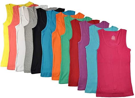 Ladies tank top PenalbaWeb.com