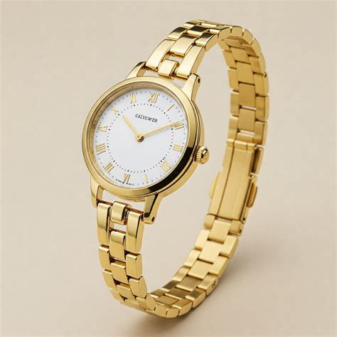 Ladies watch gold PenalbaWeb.com