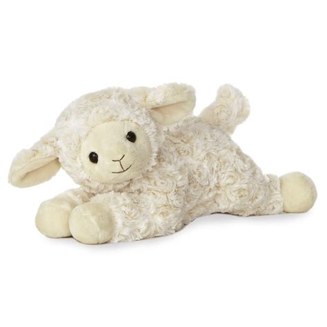 Lamb toy PenalbaWeb.com