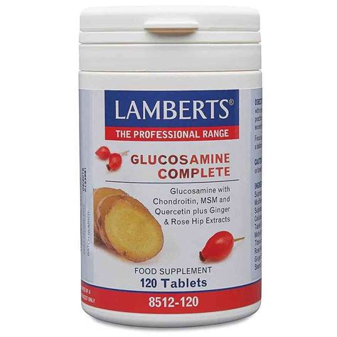 Lamberts glucosamina PenalbaWeb.com