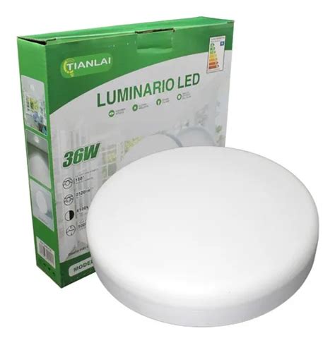 Lampara 36w PenalbaWeb.com