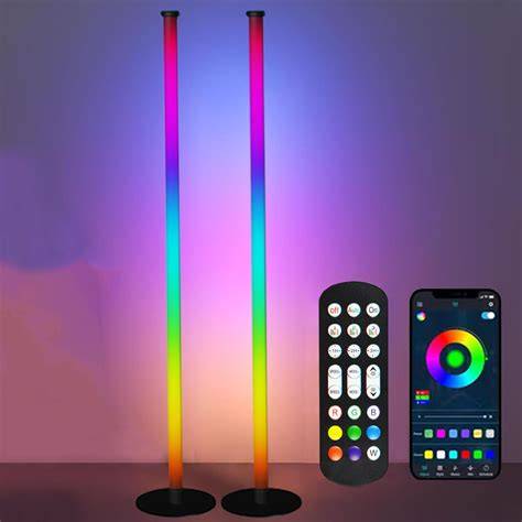 Lampara ambiente led PenalbaWeb.com