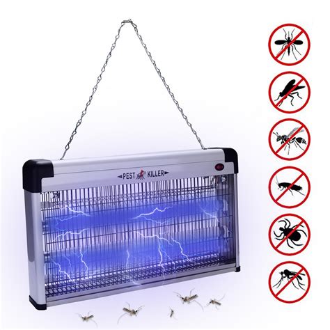 Lampara antimosquitos PenalbaWeb.com