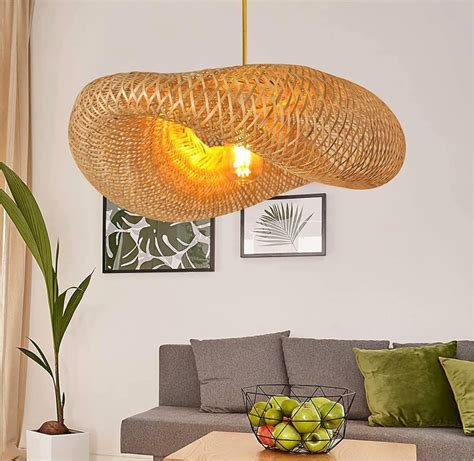 Lampara bambu PenalbaWeb.com