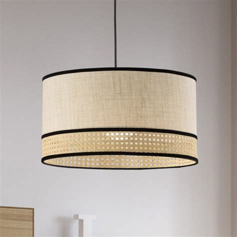 Lampara beige PenalbaWeb.com