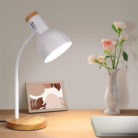 Lampara blanca PenalbaWeb.com