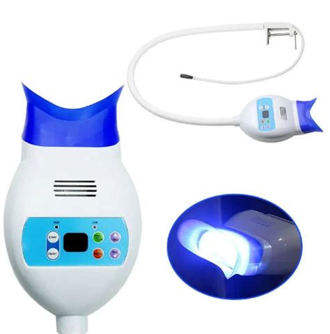Lampara blanqueamiento dental PenalbaWeb.com