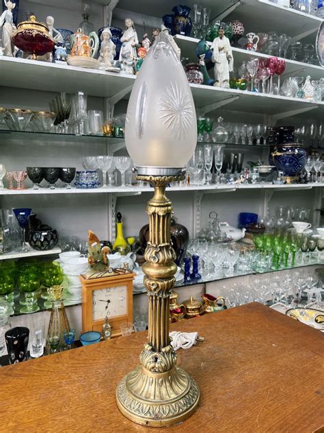 Lampara bronce PenalbaWeb.com