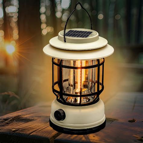 Lampara camping PenalbaWeb.com