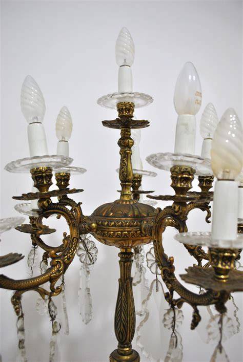 Lampara candelabro PenalbaWeb.com
