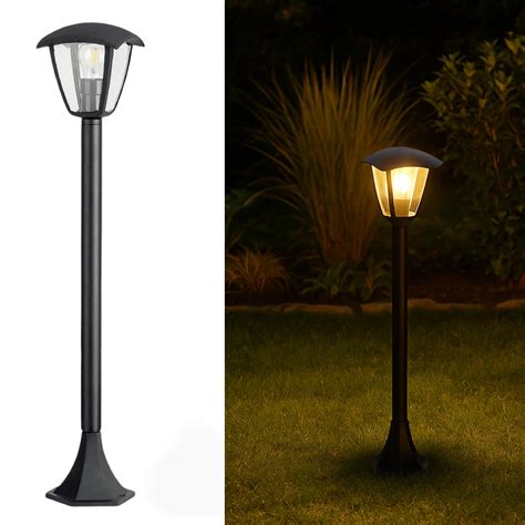 Lampara diseno jardin PenalbaWeb.com