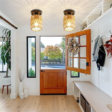 Lampara entrada PenalbaWeb.com