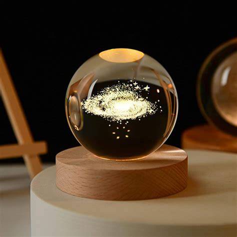 Lampara esfera PenalbaWeb.com
