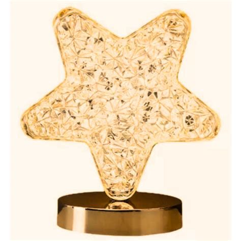 Lampara estrella PenalbaWeb.com
